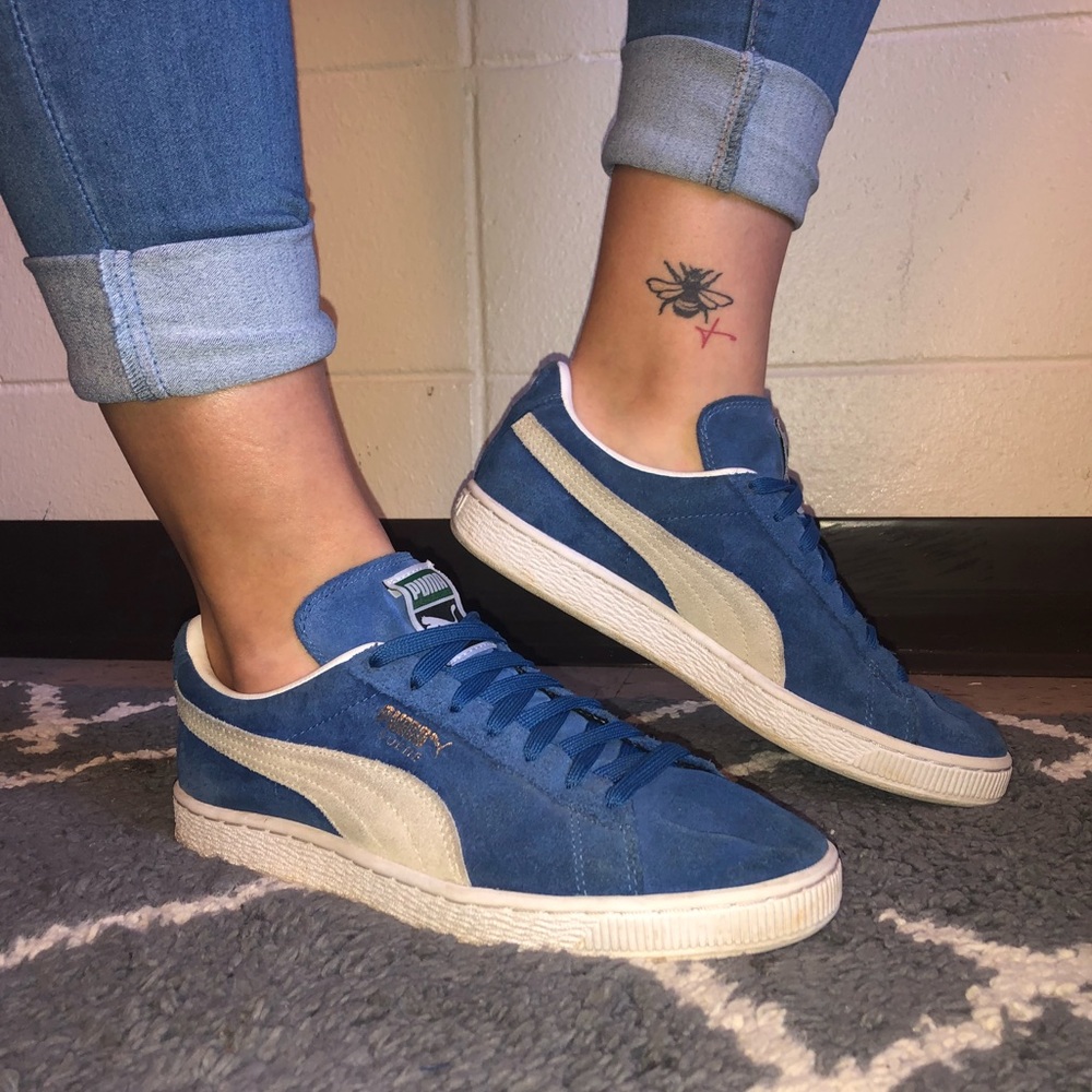 Puma shoes